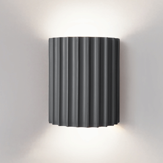 Moderne Halfronde Wandlamp