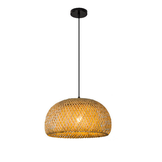 Bamboe Hanglamp