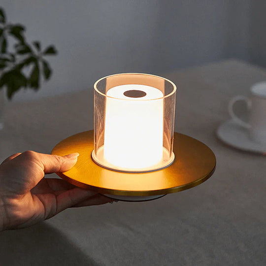 Modern LED Inductie Kaarslicht
