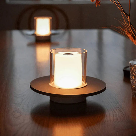 Modern LED Inductie Kaarslicht