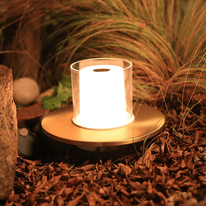 Modern LED Inductie Kaarslicht