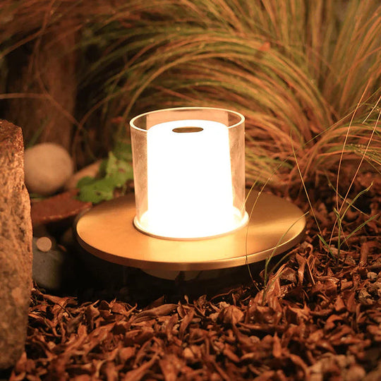 Modern LED Inductie Kaarslicht