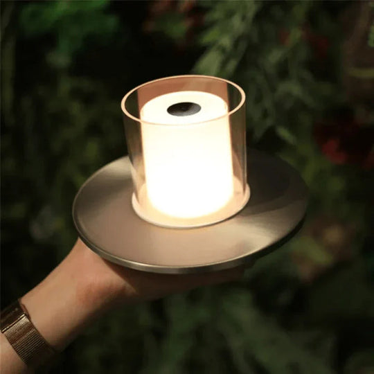 Modern LED Inductie Kaarslicht