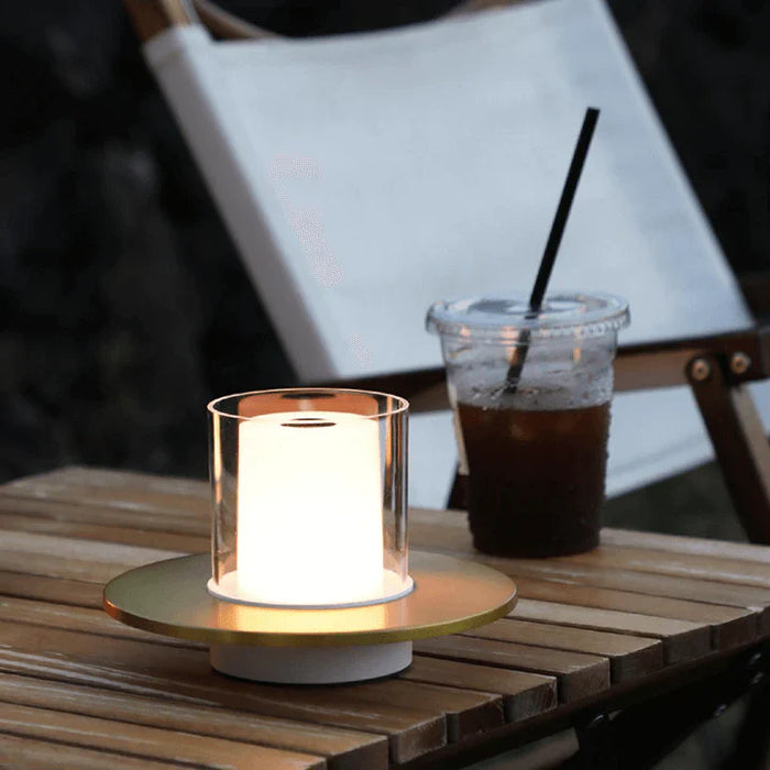 Modern LED Inductie Kaarslicht