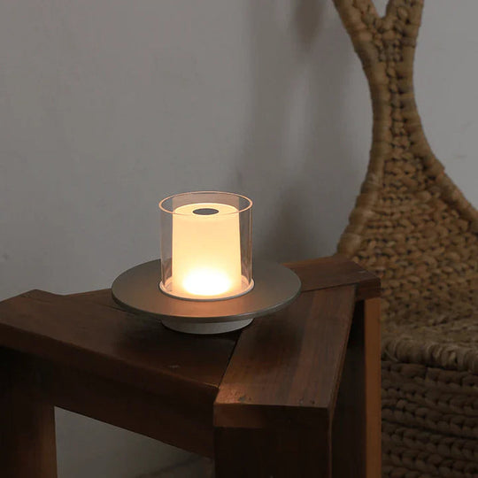 Modern LED Inductie Kaarslicht