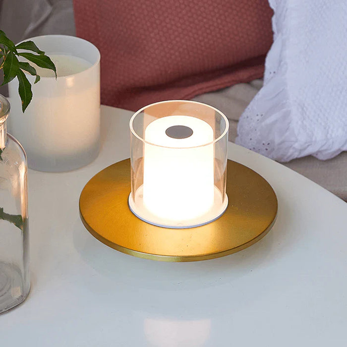 Modern LED Inductie Kaarslicht