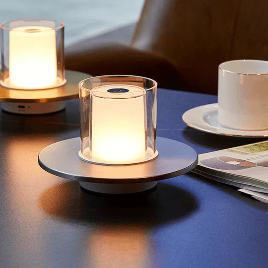 Modern LED Inductie Kaarslicht