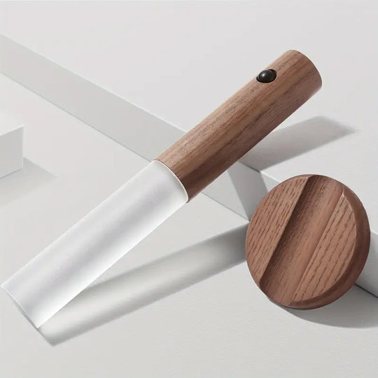 Houten Beweging Sensor Nachtlamp