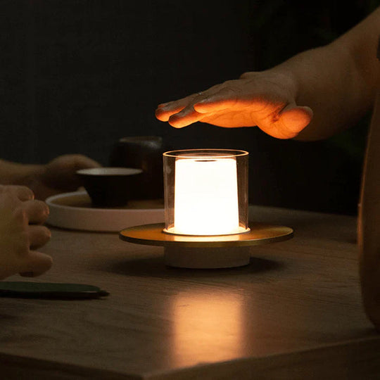 Modern LED Inductie Kaarslicht