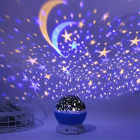 Luna Sterrenprojector Nachtlamp