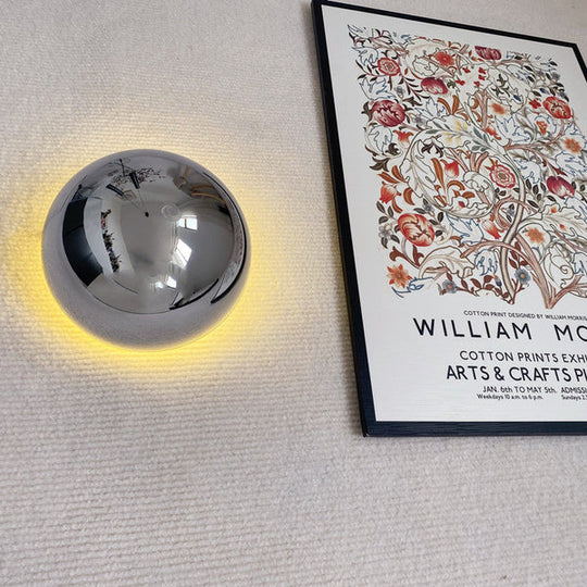 Wandlamp in Middeleeuwse Stijl