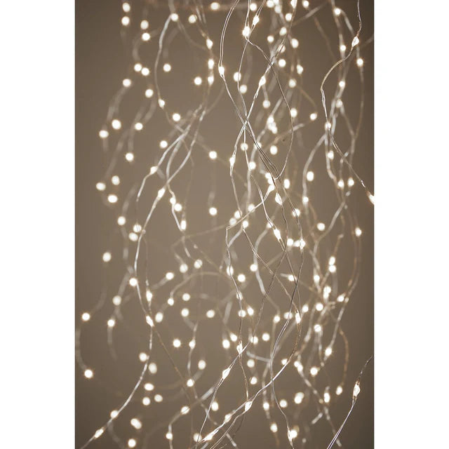 LED Kroonluchter – Feestelijke Verlichting voor Buiten