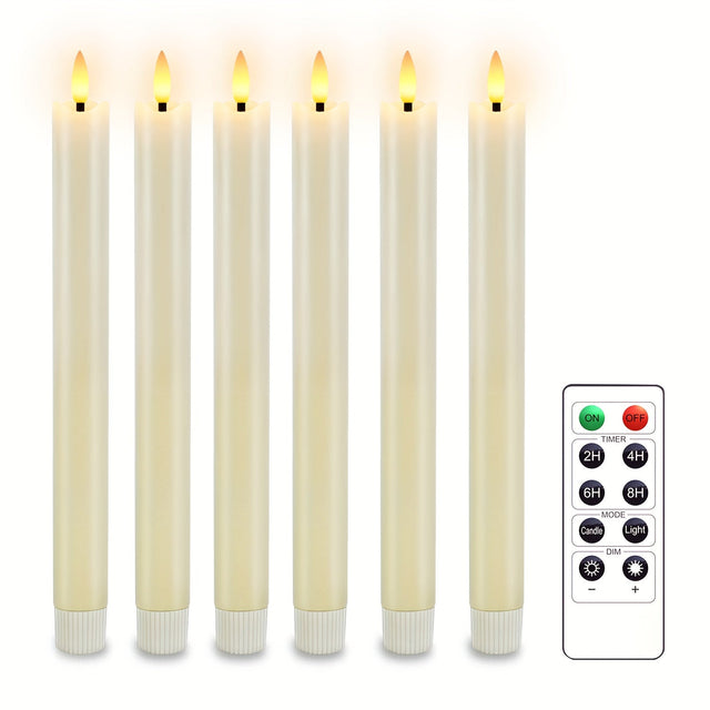 Flammenloser LED-Kerzenstab