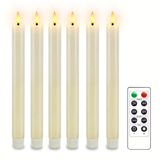Flammenloser LED-Kerzenstab