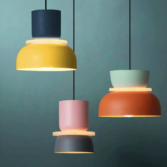 Scandinavische hanglamp