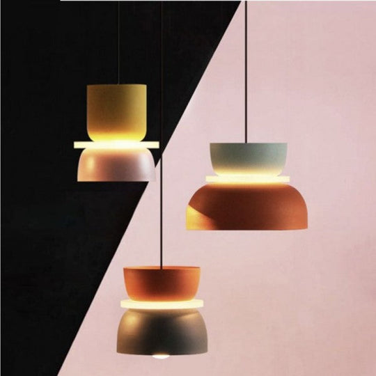Scandinavische hanglamp