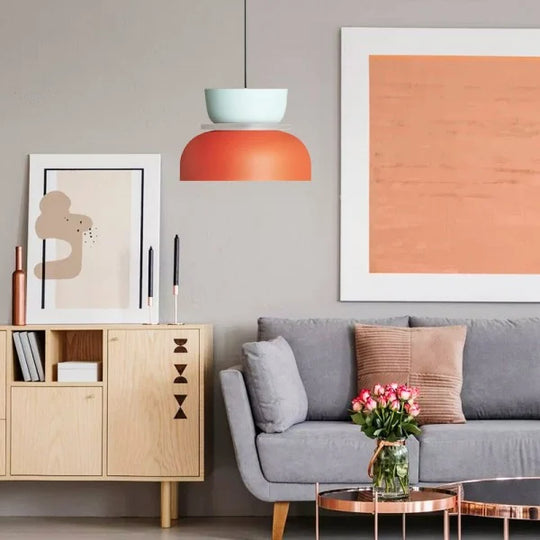 Scandinavische hanglamp