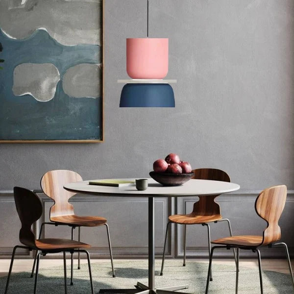 Scandinavische hanglamp