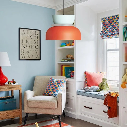 Scandinavische hanglamp