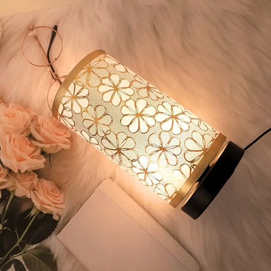 Elegante Nordic Vintage Tafellamp