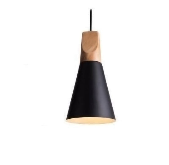 Houten Hanglampen