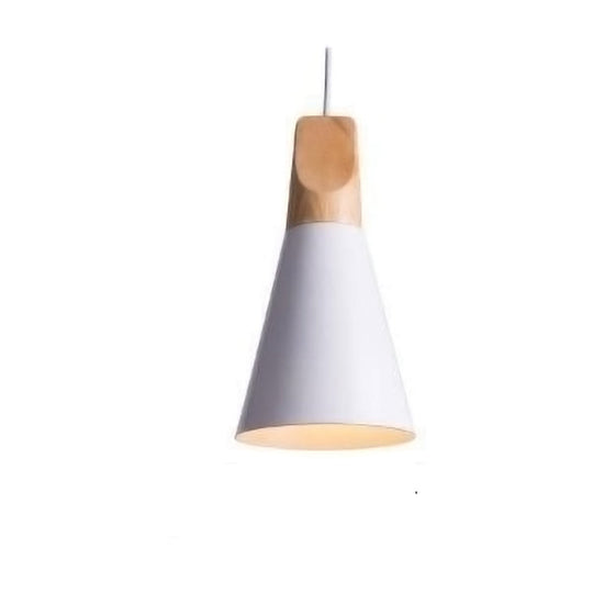 Houten Hanglampen