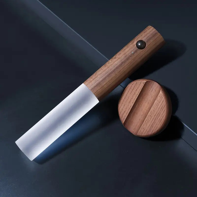 Houten Beweging Sensor Nachtlamp