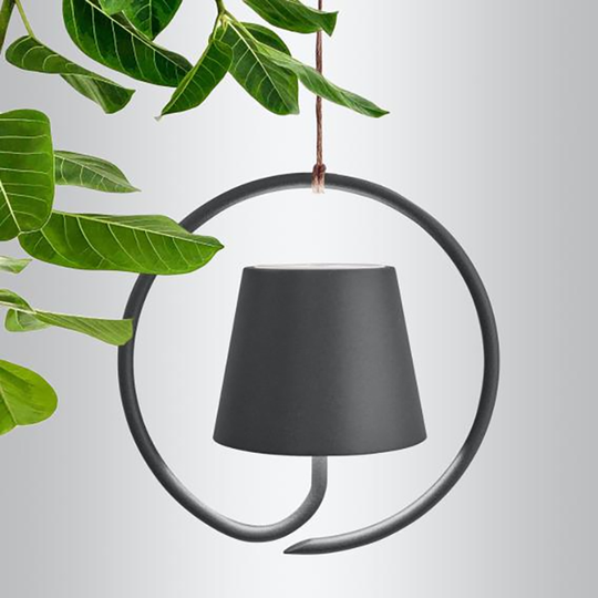 Draagbare Moderne LED Pendellamp