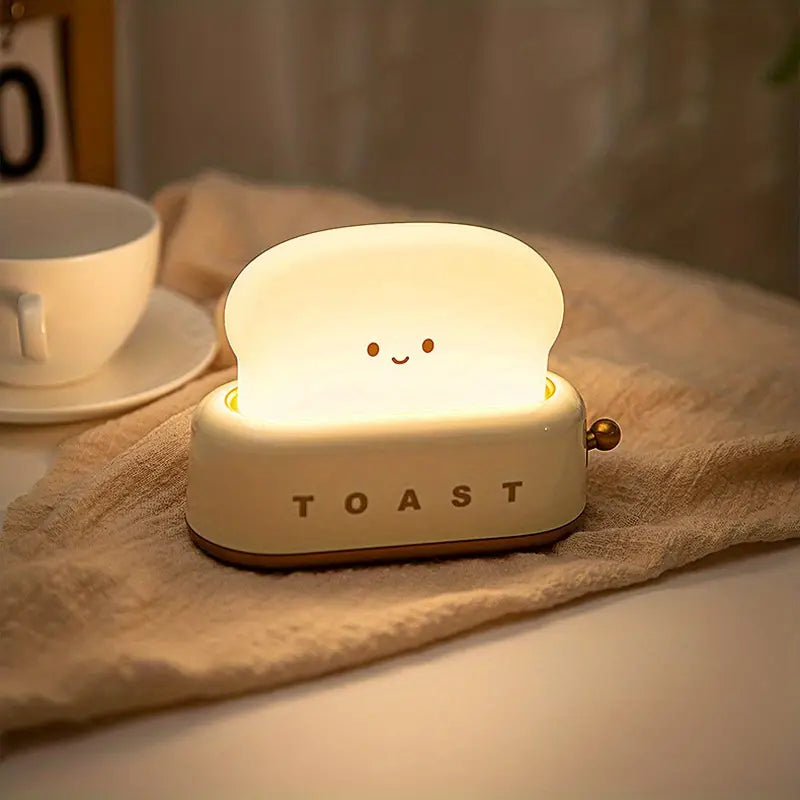 Toast bedlampje