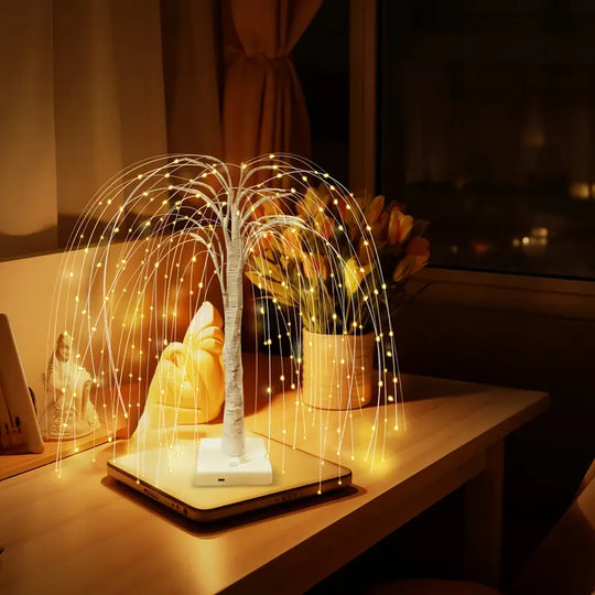 Willow Tree LED Nachtlampje