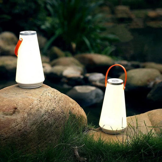Draagbare LED-Campinglamp