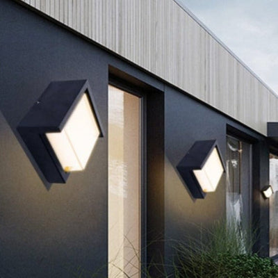 Boxer Buitenwandlamp