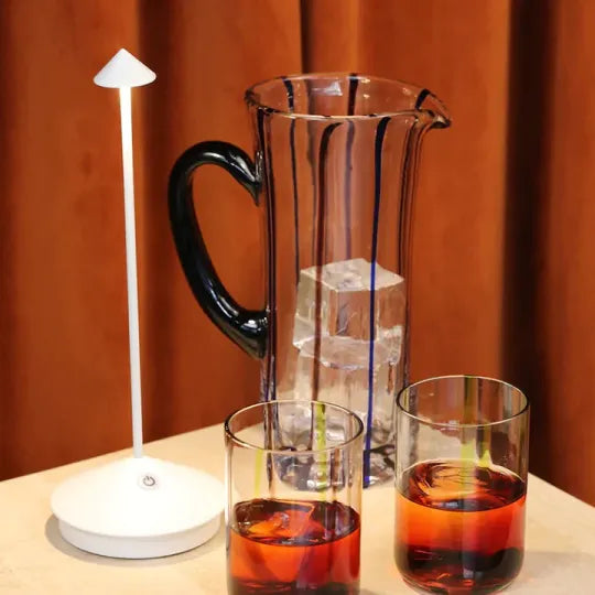 Minimalistische LED Tafellamp
