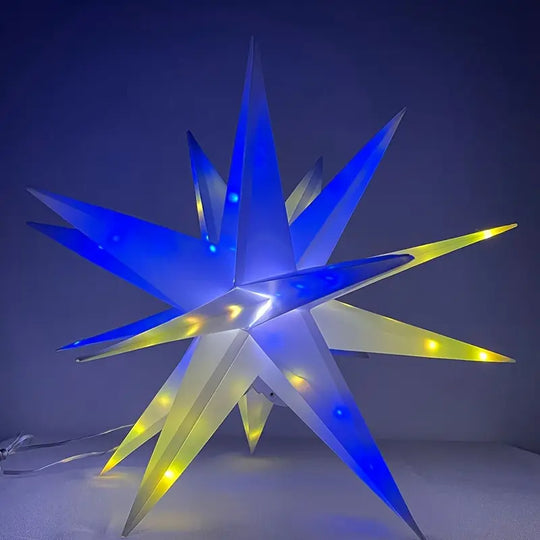 Slimme LED RGB Sterrenlamp