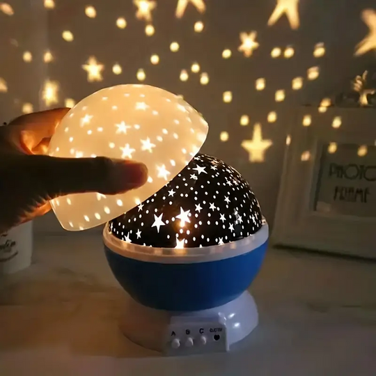 Luna Sterrenprojector Nachtlamp