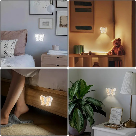 Bewegingssensor Nachtlamp