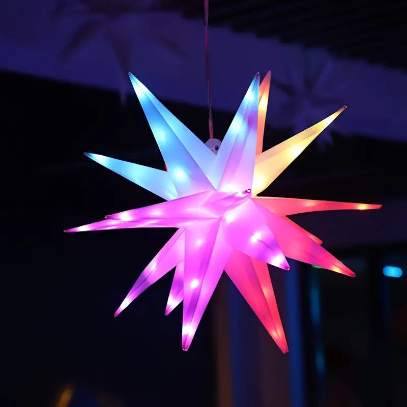Slimme LED RGB Sterrenlamp