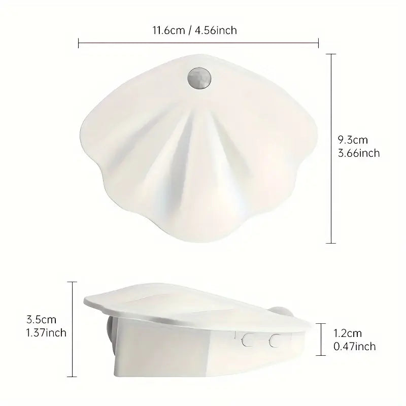Modern Oplaadbare Bewegingssensor Wandlamp