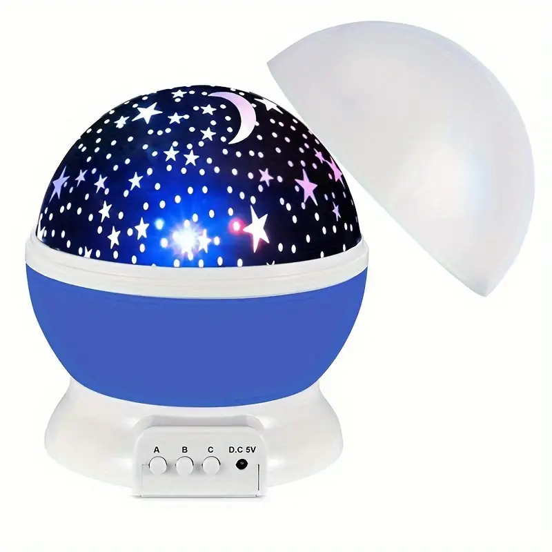 Ster Projector Nachtlamp