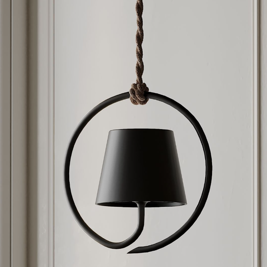 Draagbare Moderne LED Pendellamp