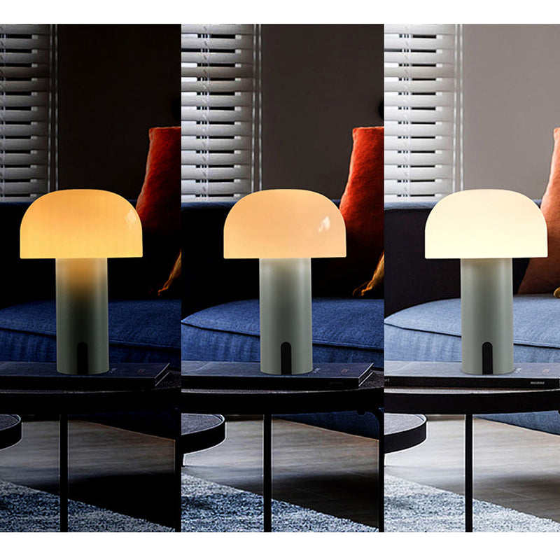 Europese Design Paddenstoel Tafellamp