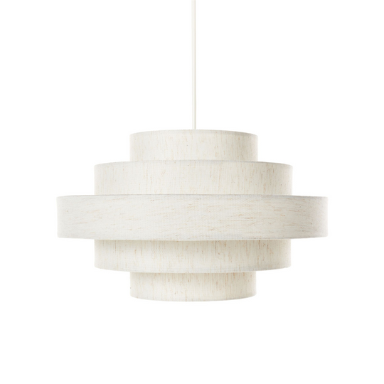 Hanglamp | Linnen Stoffen Kap