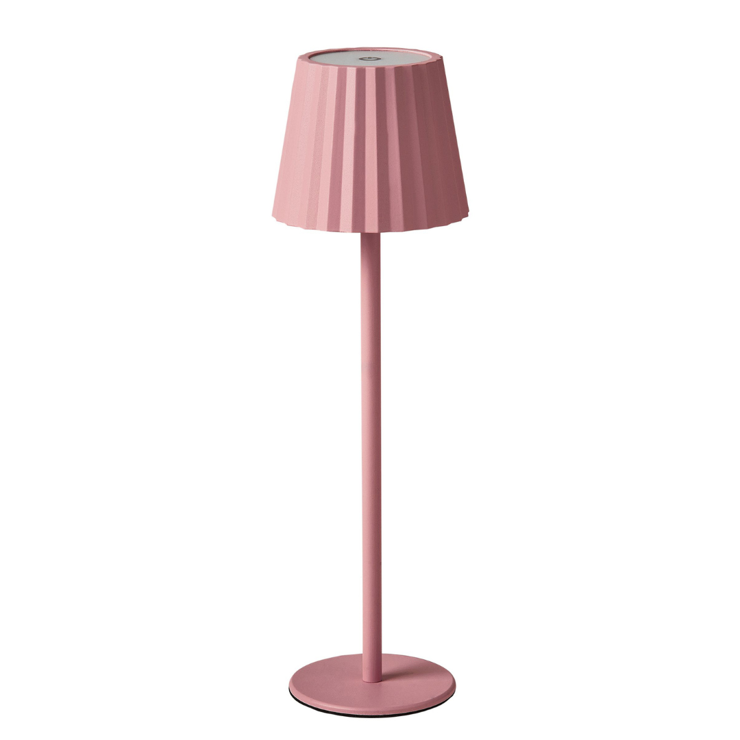 Tafellamp | LED Touch | Pastelroze
