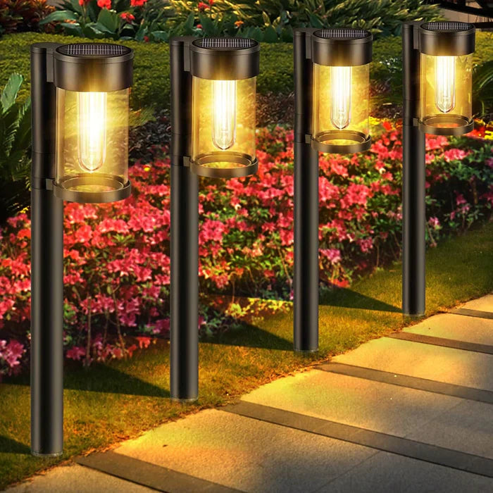 Waterdichte LED Buiten Solar Tuinverlichting