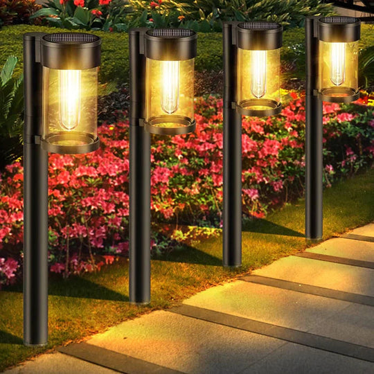 Waterdichte LED Buiten Solar Tuinverlichting