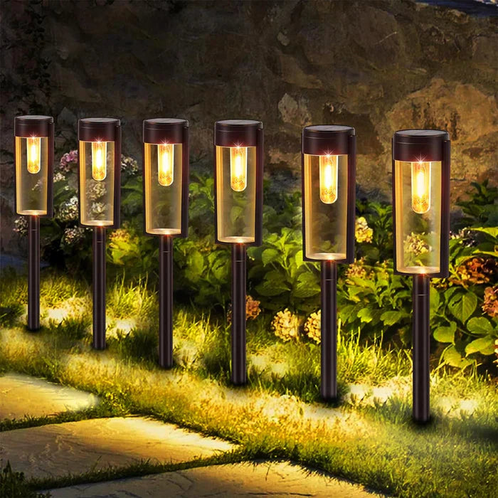 Waterdichte LED Buiten Solar Tuinverlichting