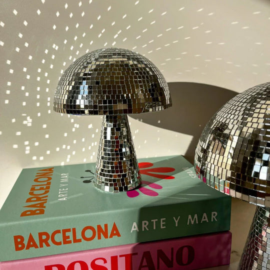 Heko Disco Ball Paddenstoel