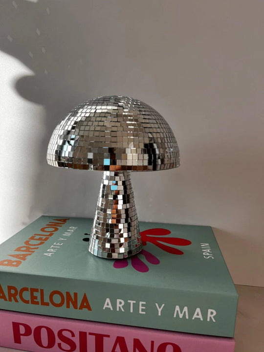 Heko Disco Ball Paddenstoel