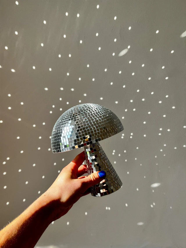 Heko Disco Ball Paddenstoel