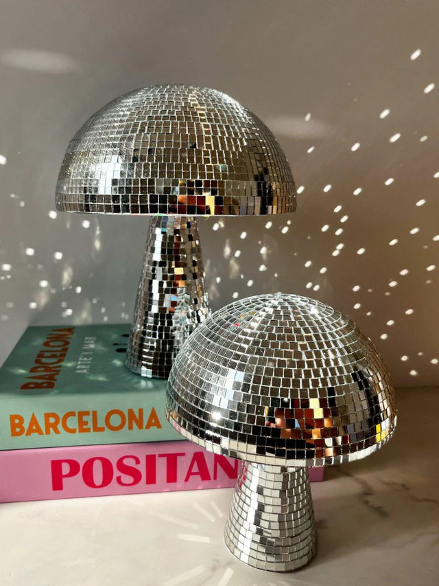 Heko Disco Ball Paddenstoel